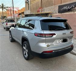 Jeep Grand Cherokee L